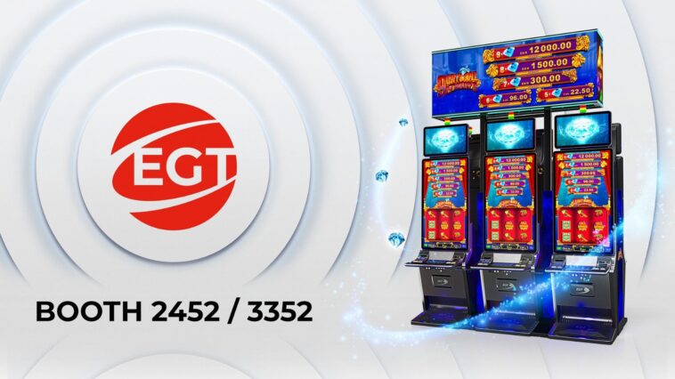 egt-at-g2e-las-vegas-2022:-bigger-booth-and-more-innovations