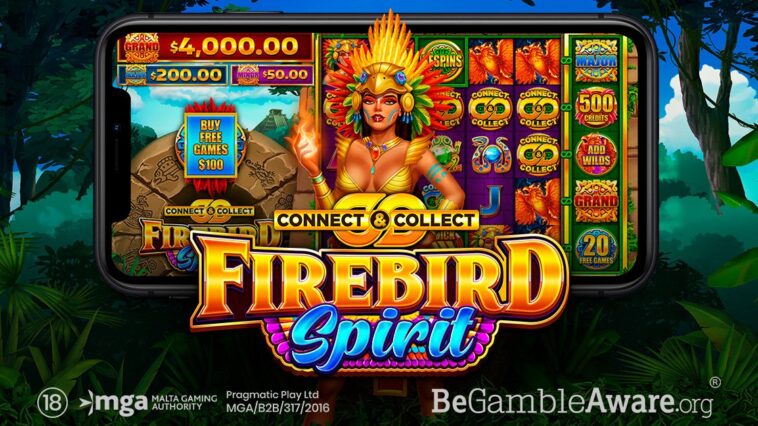 pragmatic-play-launches-new-aztecs-themed-slot-firebird-spirit