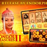 endorphina-releases-new-mongolian-culture-based-slot-mongol-treasures-ii:-archery-competition