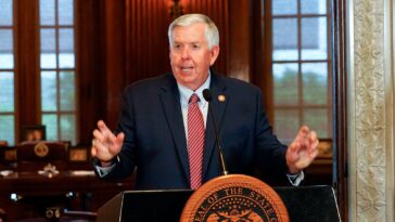 missouri-gov.-mike-parson-discusses-sports-betting-as-pressure-mounts-on-state-to-legalize-its-market