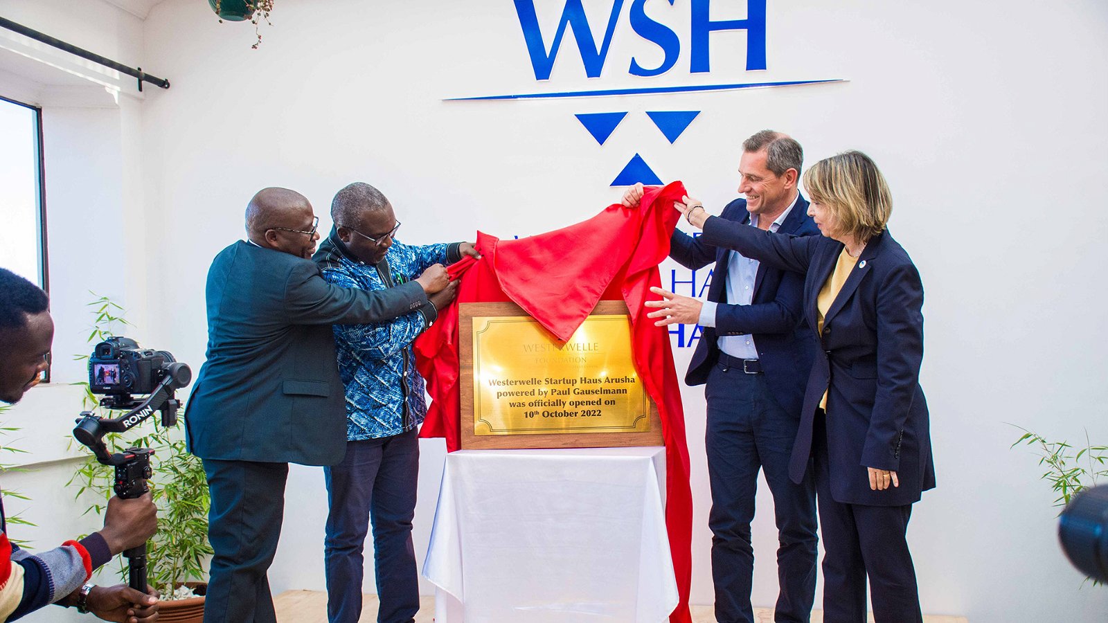 gauselmann-group-founder-powers-launch-of-coworking-space-westerwelle-startup-haus-arusha-in-tanzania