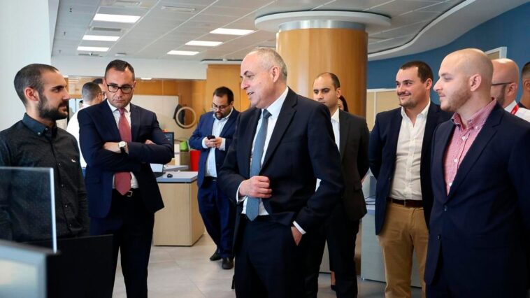 malta's-principal-permanent-secretary-visits-mga-office-amid-time-of-change-for-the-regulator