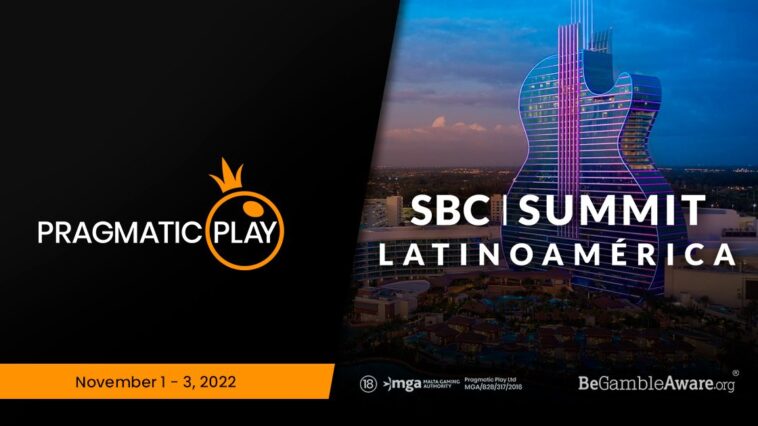 pragmatic-play-to-exhibit-and-sponsor-at-upcoming-sbc-summit-latin-america-in-florida