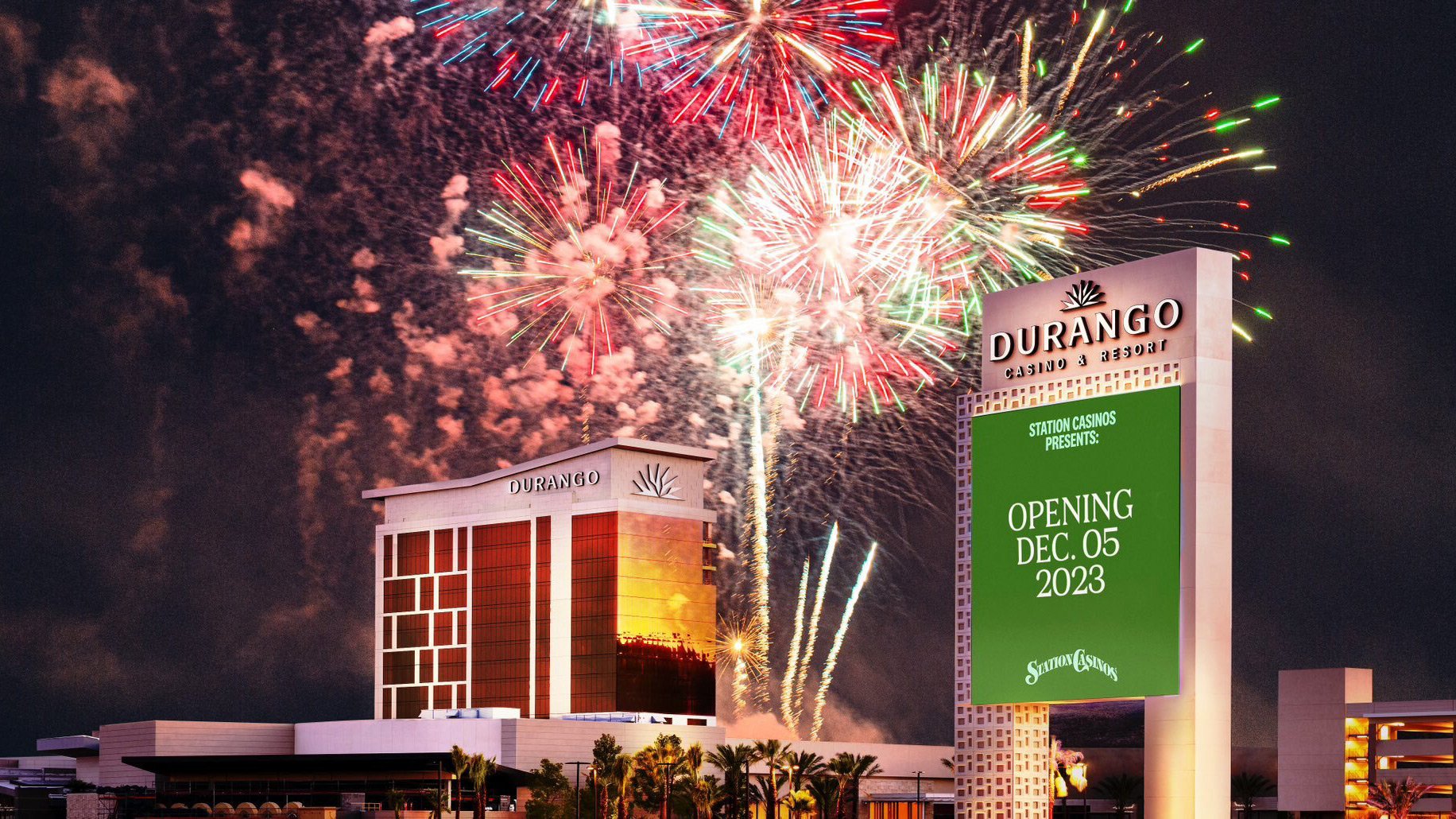 las-vegas:-station-casinos-to-mark-durango-casino-and-resort's-grand-opening-with-fireworks-display