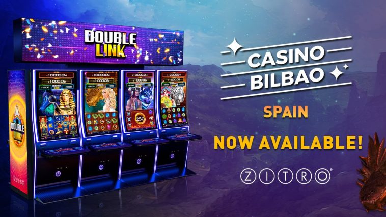 zitro-installs-its-new-double-link-game-at-relocated-casino-bilbao-in-spain