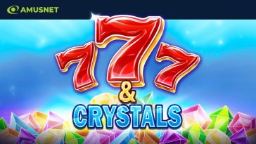 amusnet-launches-7&crystals,-a-new-slot-game-featuring-gems-and-precious-stones