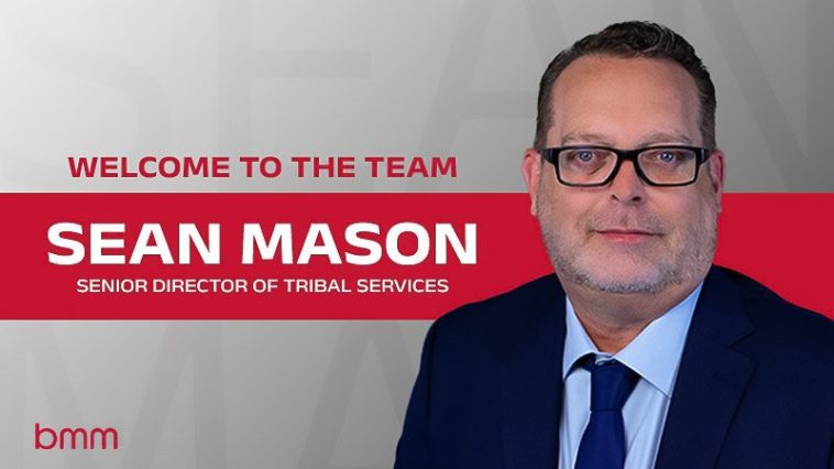 sean-mason-appointed-as-bmm-testlab's-senior-director-of-tribal-services