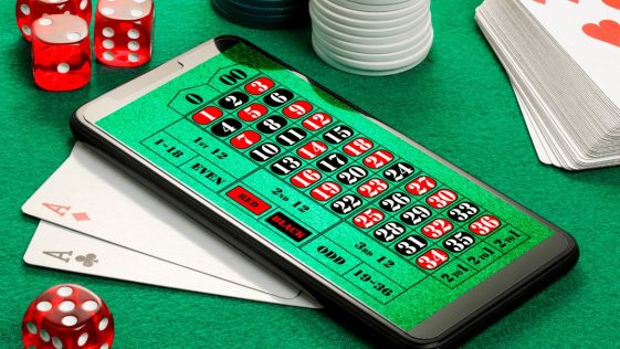online slot machines vs casino