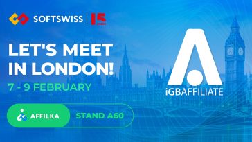 affilka-by-softswiss-to-showcase-its-solutions,-product-updates-in-debut-igb-affiliate-participation