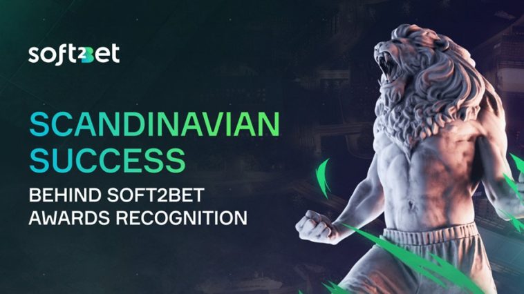 soft2bet-earns-awards-recognitions-amid-strong-betinia-performance-in-key-nordic-markets