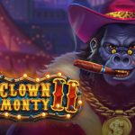 play'n-go-launches-3-clown-monty-ii,-taking-players-on-a-vegas-strip-circus-adventure