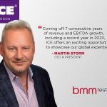 bmm-innovation-group-to-exhibit-its-compliance,-cybersecurity-and-virtual-training-solutions-at-ice-2024