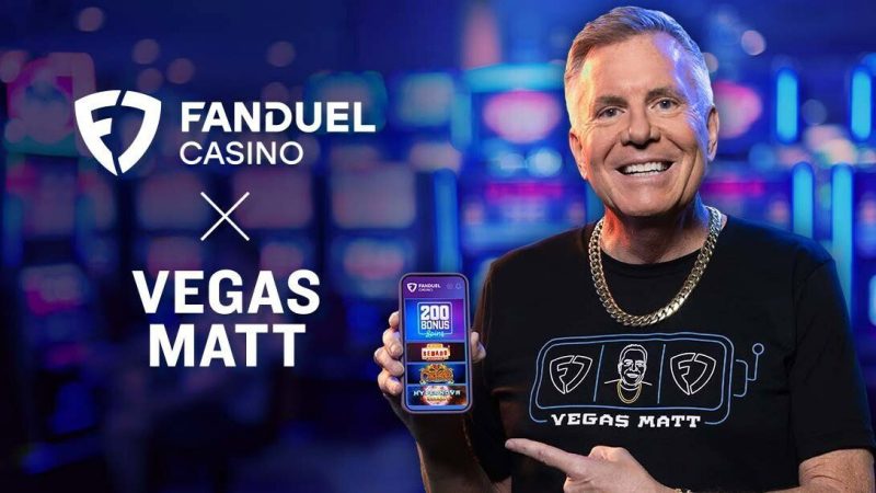 fanduel-casino-onboards-casino-content-creator-vegas-matt-as-brand-ambassador