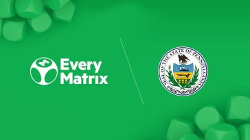 everymatrix-earns-pennsylvania-approval,-gaining-access-to-its-sixth-north-american-igaming-market