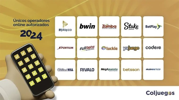 colombia's-regulator-publishes-updated-list-of-legal-online-gambling-operators-in-the-country