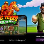 pragmatic-play-unveils-horse-racing-inspired-addition-to-its-big-bass-series,-big-bass-day-at-the-races