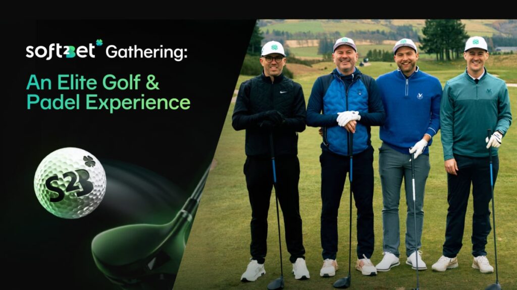 Soft2Bet hosts industry gathering at Gleneagles with golf, padel and business discussions soft2bet-hosts-industry-gathering-at-gleneagles-with-golf,-padel-and-business-discussions