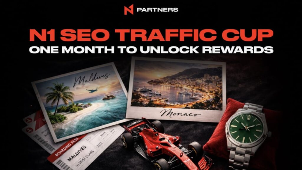 N1 SEO Traffic Cup enters final stretch as teams race for prize tiers n1-seo-traffic-cup-enters-final-stretch-as-teams-race-for-prize-tiers