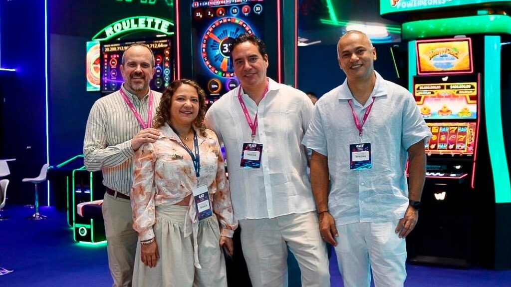 win-systems-showcases-hybrid,-roulette,-and-slot-lineup-at-gat-expo-cartagena-2026