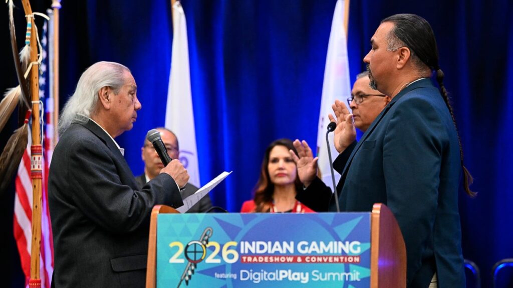indian-gaming-association-elects-new-board-of-directors-leadership-at-2026-tradeshow-&-convention