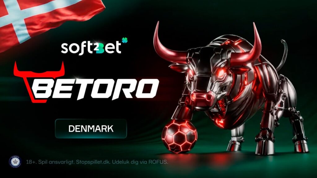 Soft2Bet introduces Betoro brand for Denmark market with player-focused design soft2bet-introduces-betoro-brand-for-denmark-market-with-player-focused-design