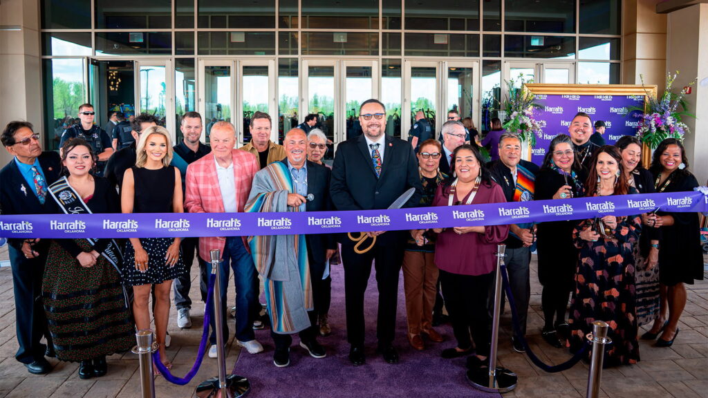 Harrah’s Oklahoma opens as first Caesars-managed casino in state harrah’s-oklahoma-opens-as-first-caesars-managed-casino-in-state