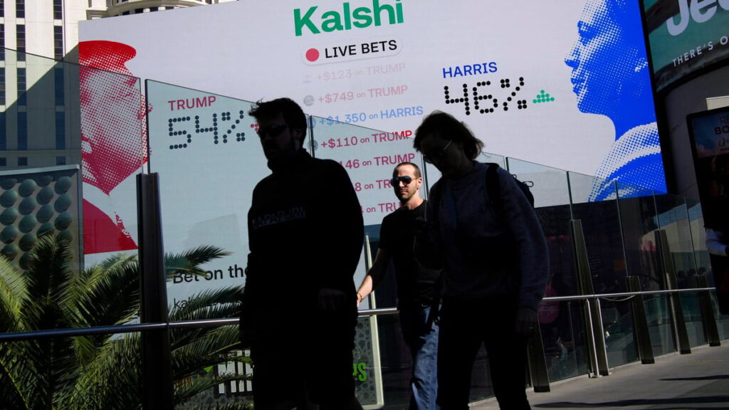 US federal judge denies Kalshi's request to stop Arizona's criminal case against its prediction market operations us-federal-judge-denies-kalshi's-request-to-stop-arizona's-criminal-case-against-its-prediction-market-operations