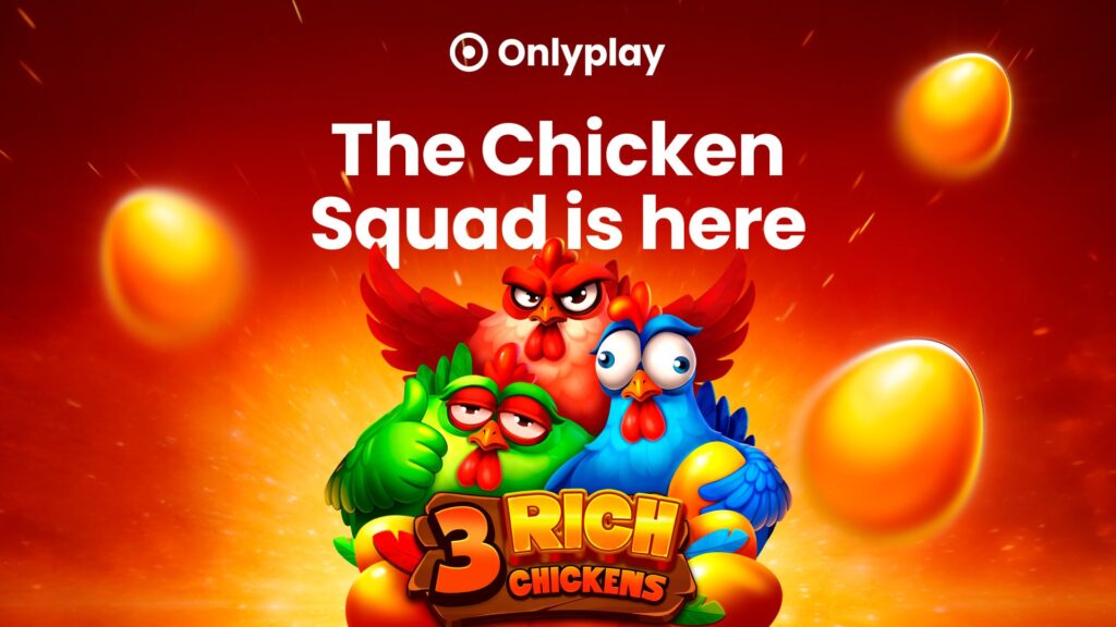onlyplay-launches-new-farm-themed-slot-3-rich-chickens-with-variety-of-features