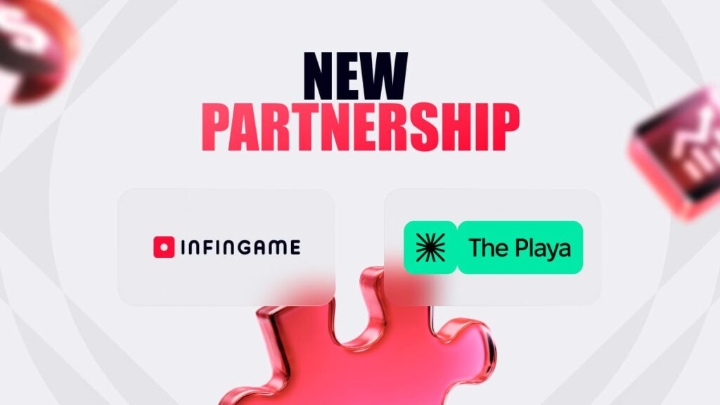 infingame-integrates-the-playa's-ai-driven-personalization-tools-into-its-aggregation-platform