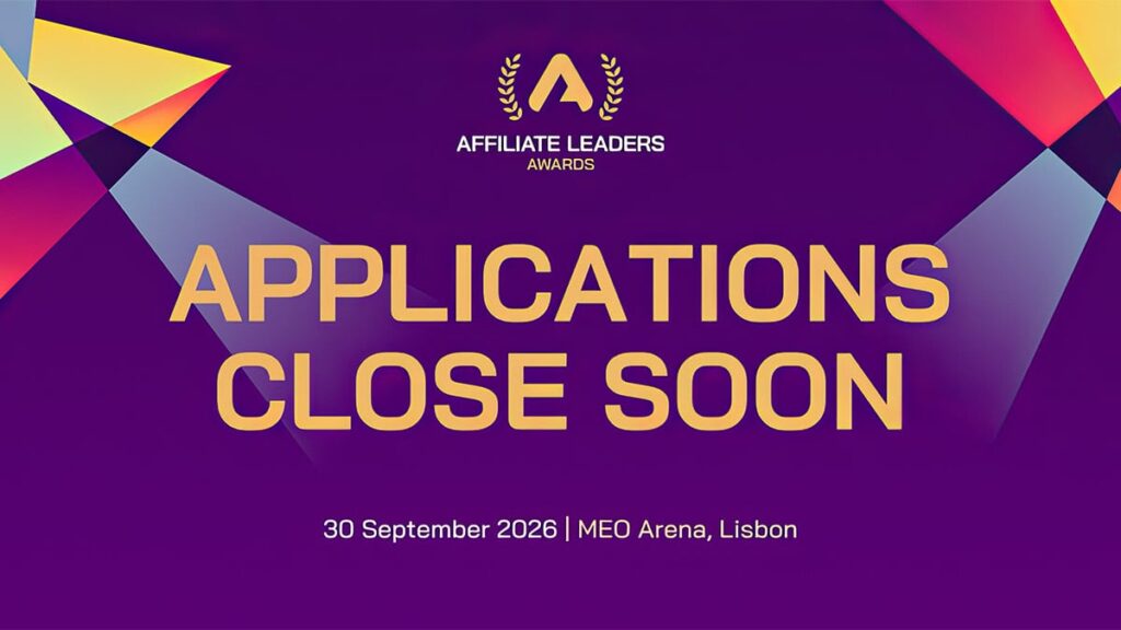 Affiliate Leaders Awards 2026 nominations to close on June 11 affiliate-leaders-awards-2026-nominations-to-close-on-june-11