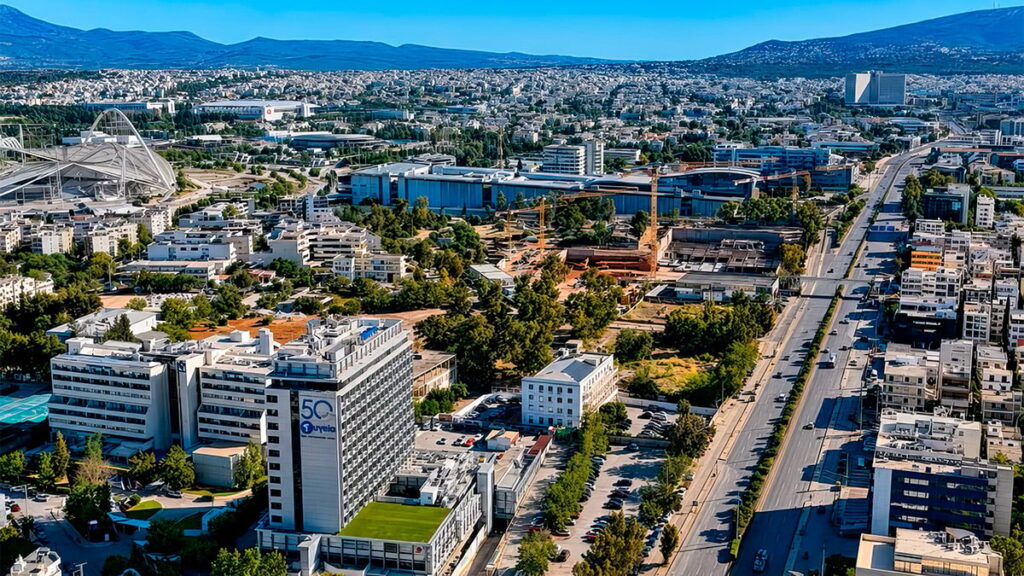Work begins on Marousi casino complex near Athens Olympic Center after years of delays work-begins-on-marousi-casino-complex-near-athens-olympic-center-after-years-of-delays