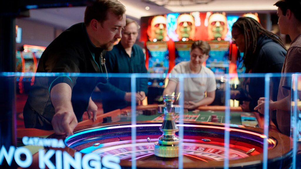 Catawba Two Kings Casino opens first phase in North Carolina with expanded gaming options catawba-two-kings-casino-opens-first-phase-in-north-carolina-with-expanded-gaming-options