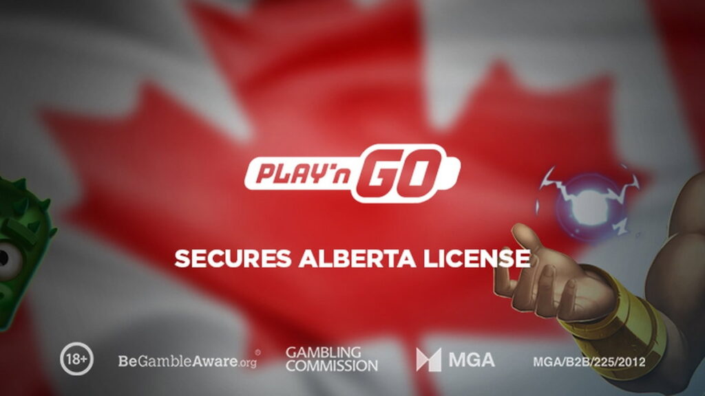Play’n GO secures Alberta provider license ahead of province’s online gaming market launch play’n-go-secures-alberta-provider-license-ahead-of-province’s-online-gaming-market-launch