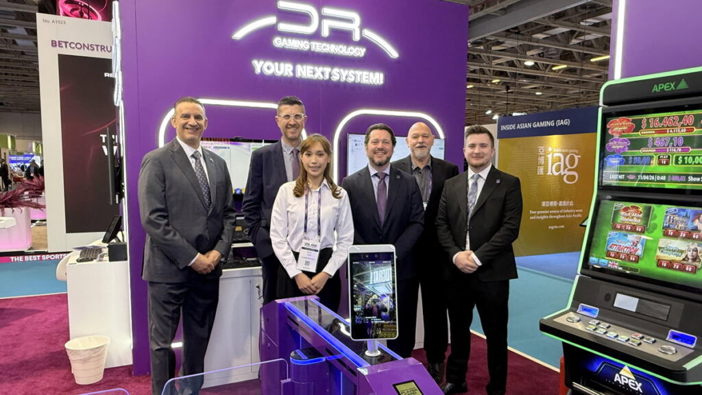 DRGT reports strong international interest in its casino technology solutions at G2E Asia 2026 drgt-reports-strong-international-interest-in-its-casino-technology-solutions-at-g2e-asia-2026