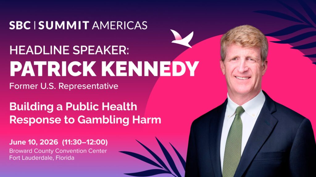Former US Congressman Patrick Kennedy to bring mental health policy perspective to SBC Summit Americas former-us-congressman-patrick-kennedy-to-bring-mental-health-policy-perspective-to-sbc-summit-americas