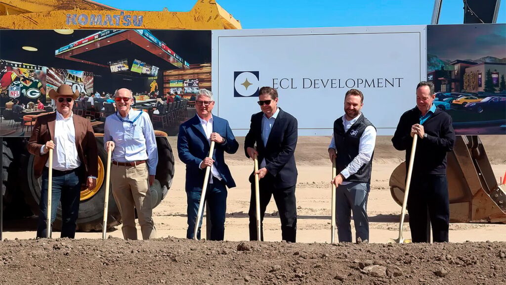 Wyoming Downs breaks ground on $80M gaming venue near Colorado border wyoming-downs-breaks-ground-on-$80m-gaming-venue-near-colorado-border