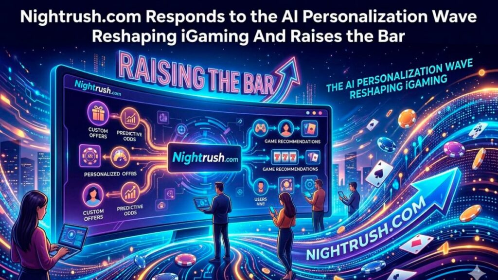 Nightrush revamps platform to address AI adoption and regulatory changes nightrush-revamps-platform-to-address-ai-adoption-and-regulatory-changes