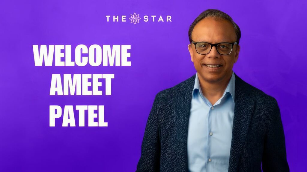 Star names former Bally's executive Ameet Patel dual CEO of Queensland integrated resorts star-names-former-bally's-executive-ameet-patel-dual-ceo-of-queensland-integrated-resorts
