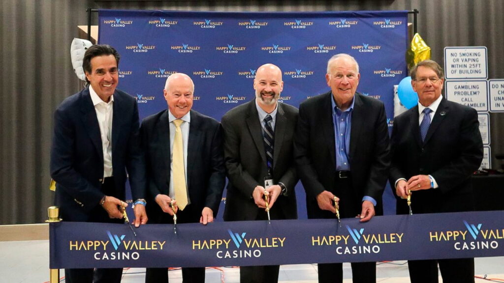 happy-valley-casino-chief-executive-exits-weeks-after-pennsylvania-property-opens