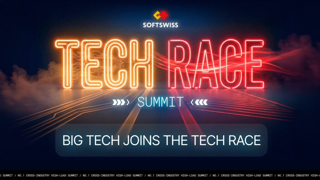 softswiss-to-host-aws,-oracle-and-cloudflare-executives-at-tech-race-summit-2026