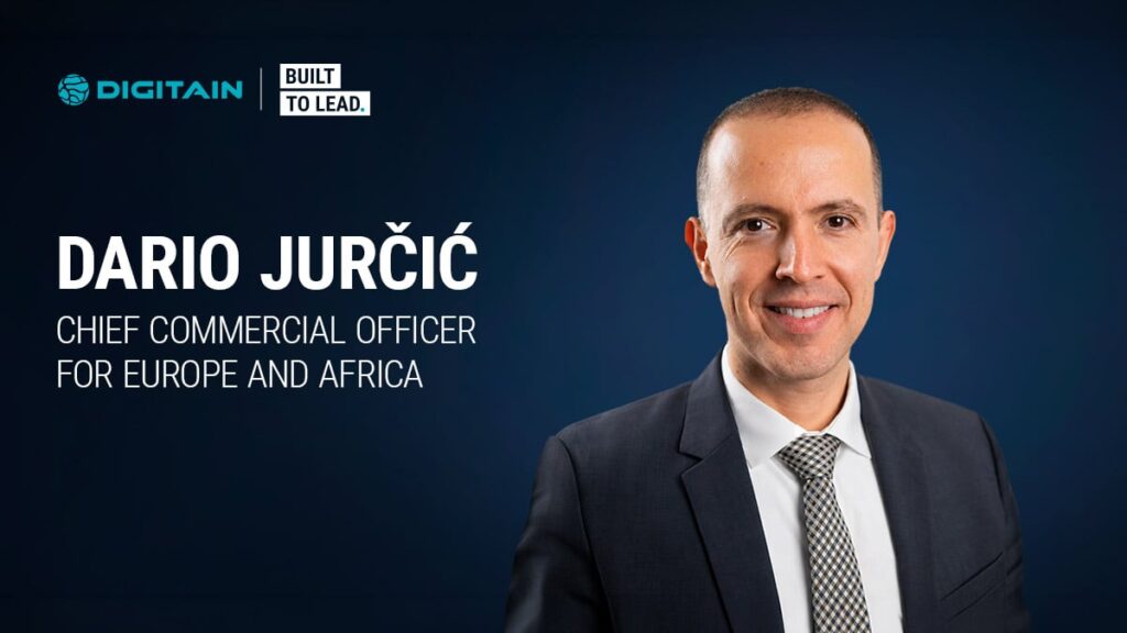 digitain-appoints-dario-jurcic-as-chief-commercial-officer-for-europe-and-africa