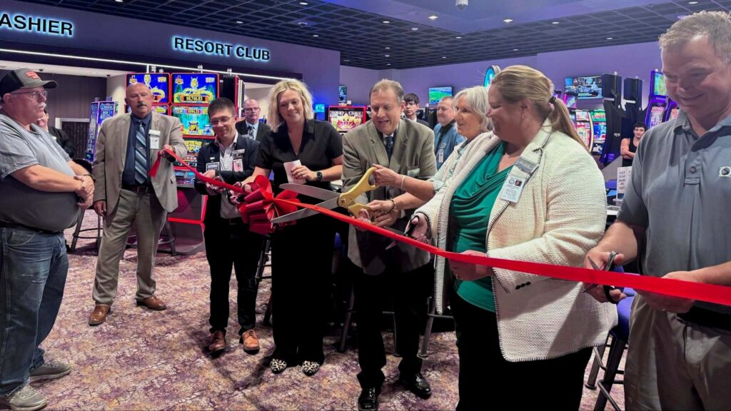 Nebraska: Lake Mac Casino adds live table games ahead of July racing weekend nebraska:-lake-mac-casino-adds-live-table-games-ahead-of-july-racing-weekend