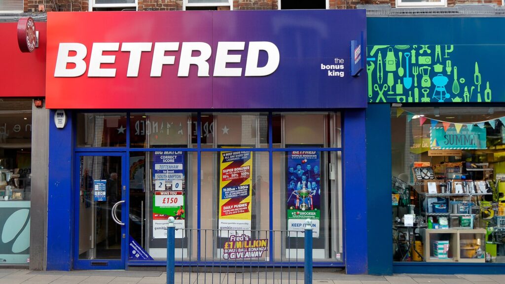 Betfred to pay $1.2 million to settle UK gambling regulator probe betfred-to-pay-$1.2-million-to-settle-uk-gambling-regulator-probe