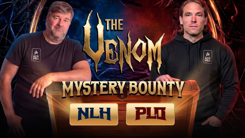 americas-cardroom-unveils-$15-million-dual-mystery-bounty-venoms-online-poker-series-for-25th-anniversary