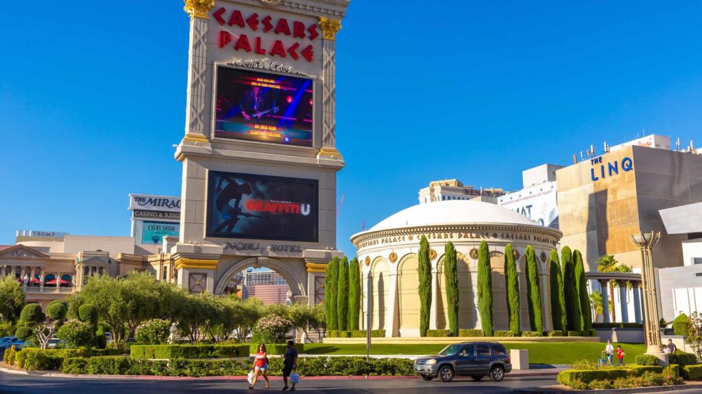 Caesars Entertainment says Courtney Mather resigned caesars -entertainment-says-courtney-mather-resigned