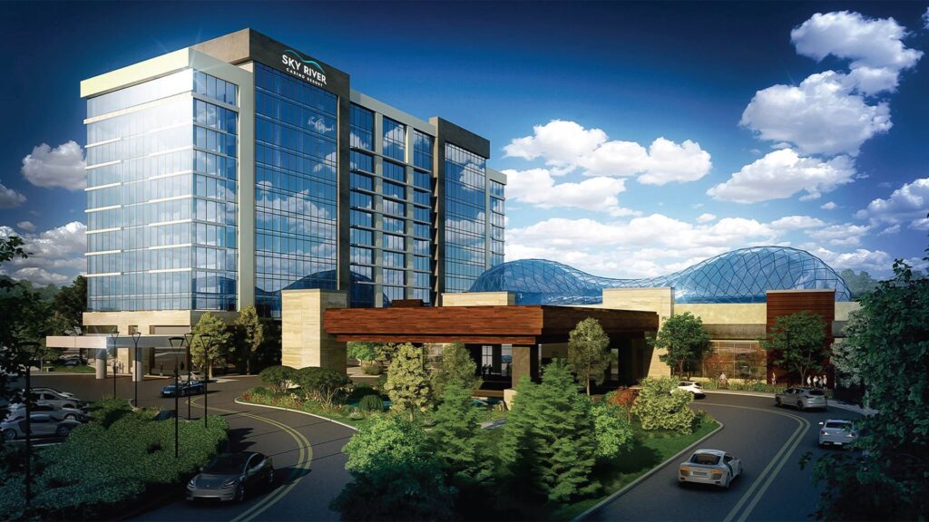 Sky River Casino advances construction of 300-room hotel expansion sky-river-casino-advances-construction-of-300-room-hotel-expansion