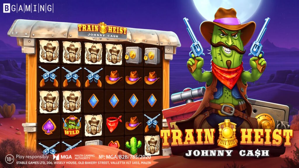 bgaming-expands-johnny-cash-series-with-train-heist-release