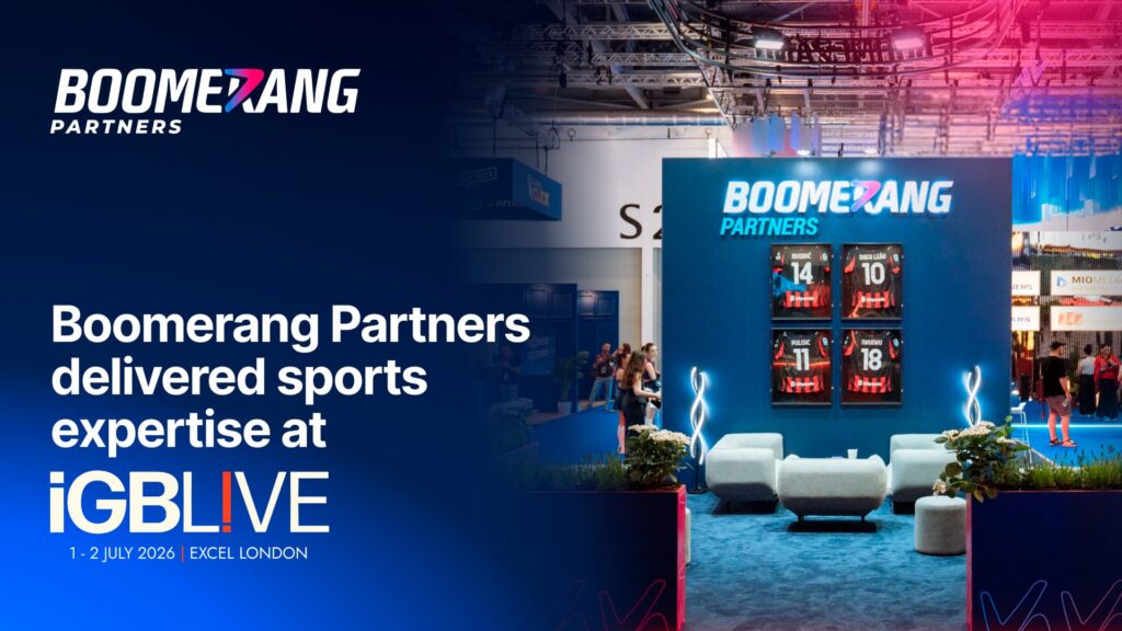 boomerang-partners-showcases-sports-affiliate-strategy-at-igb-l!ve-london