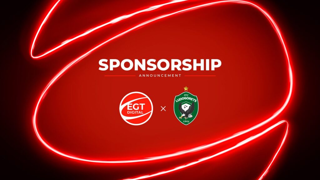 EGT Digital named Official Sponsor of Bulgarian football club PFC Ludogorets egt-digital-named-official-sponsor-of-bulgarian-football-club-pfc-ludogorets