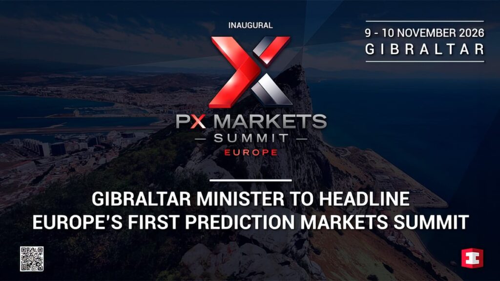 Gibraltar Minister to open Europe’s first Prediction Markets Summit in November gibraltar-minister-to-open-europe’s-first-prediction-markets-summit-in-november